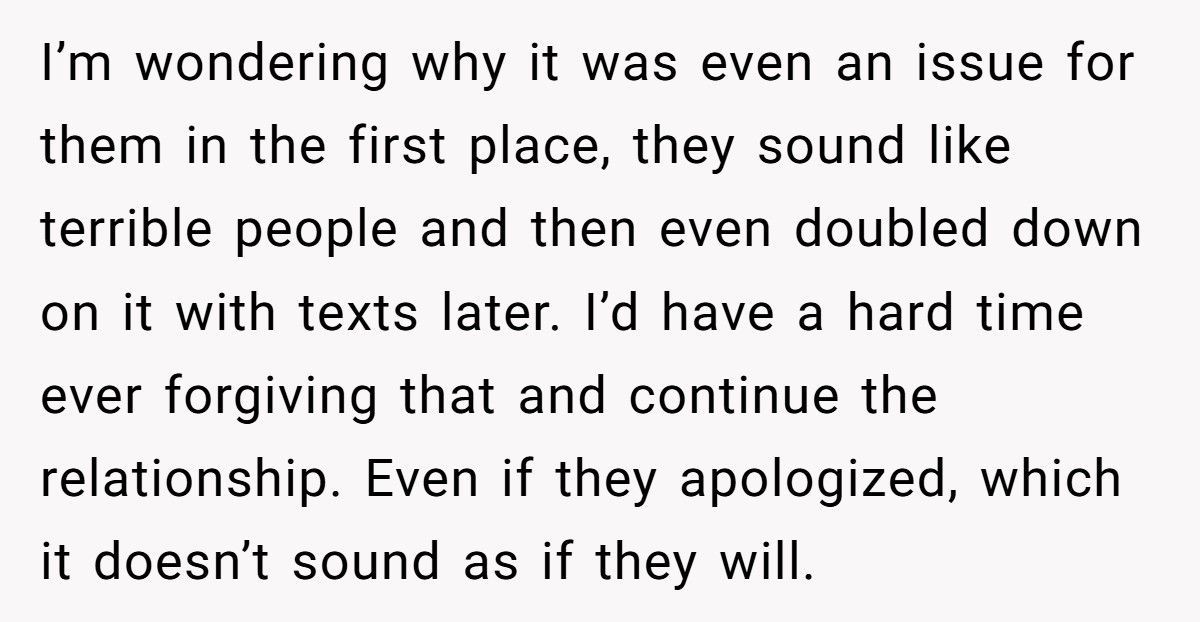 Brother Drops Out As Best Man After Groom Treats His Wife Like A Child