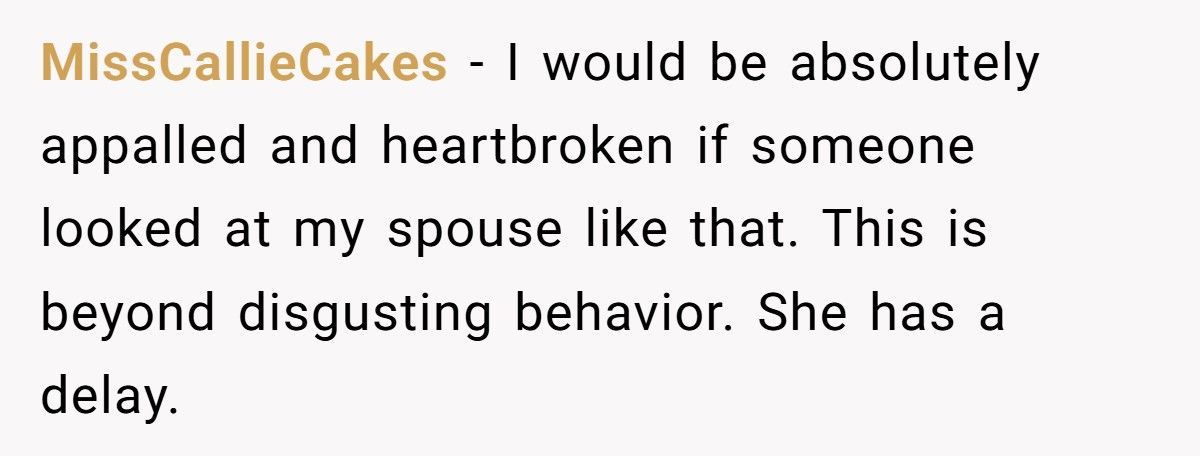 Brother Drops Out As Best Man After Groom Treats His Wife Like A Child