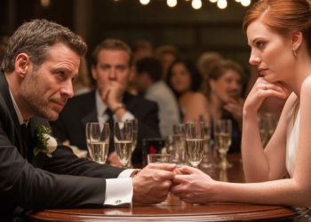 Brother Drops Out As Best Man After Groom Treats His Wife Like A Child