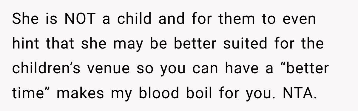 Brother Drops Out As Best Man After Groom Treats His Wife Like A Child