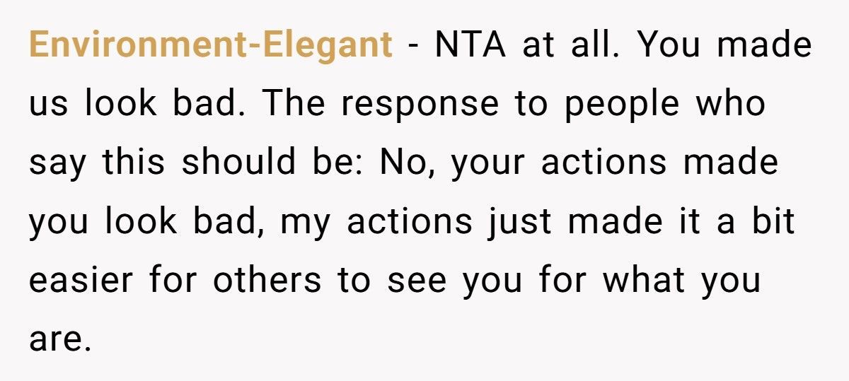 Brother Drops Out As Best Man After Groom Treats His Wife Like A Child