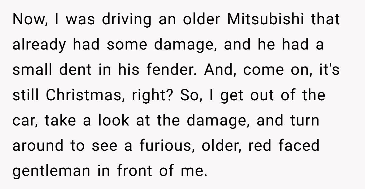 Driver Demands Police After Fender Bender, Ends Up With A $1,000 Ticket
