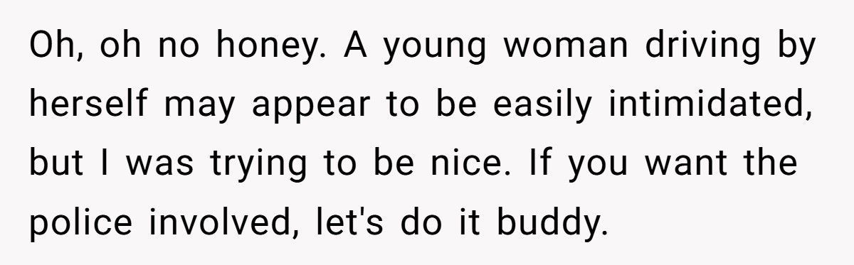 Driver Demands Police After Fender Bender, Ends Up With A $1,000 Ticket