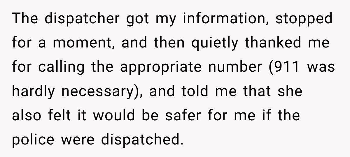 Driver Demands Police After Fender Bender, Ends Up With A $1,000 Ticket