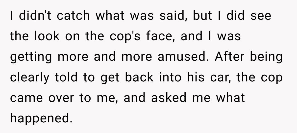 Driver Demands Police After Fender Bender, Ends Up With A $1,000 Ticket