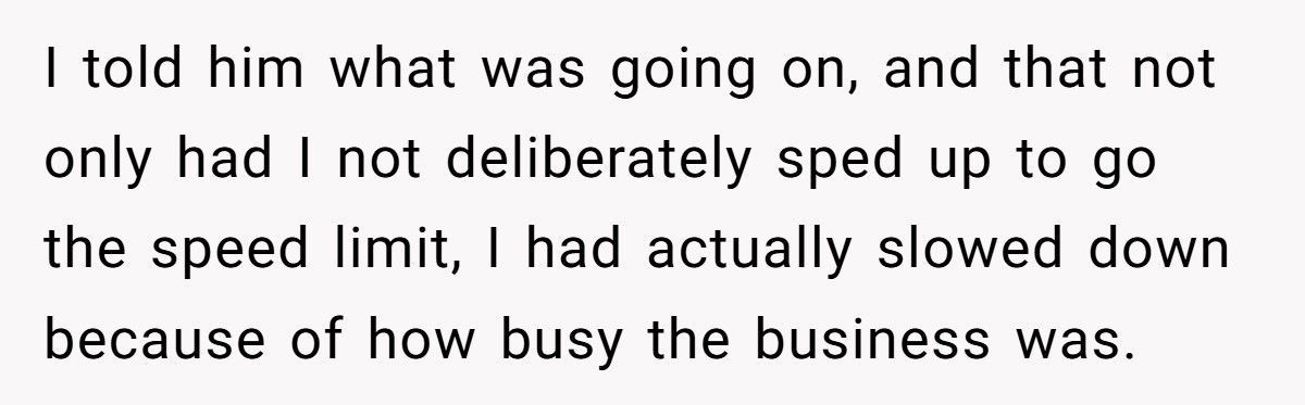 Driver Demands Police After Fender Bender, Ends Up With A $1,000 Ticket