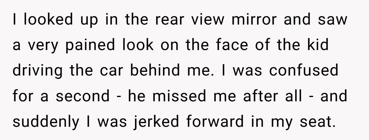 Driver Demands Police After Fender Bender, Ends Up With A $1,000 Ticket