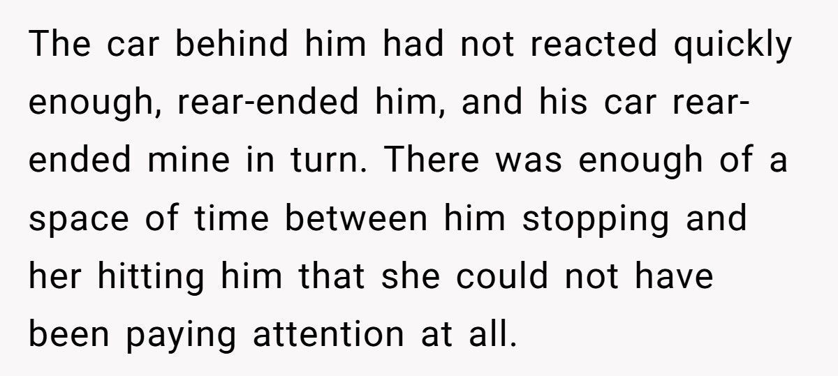 Driver Demands Police After Fender Bender, Ends Up With A $1,000 Ticket