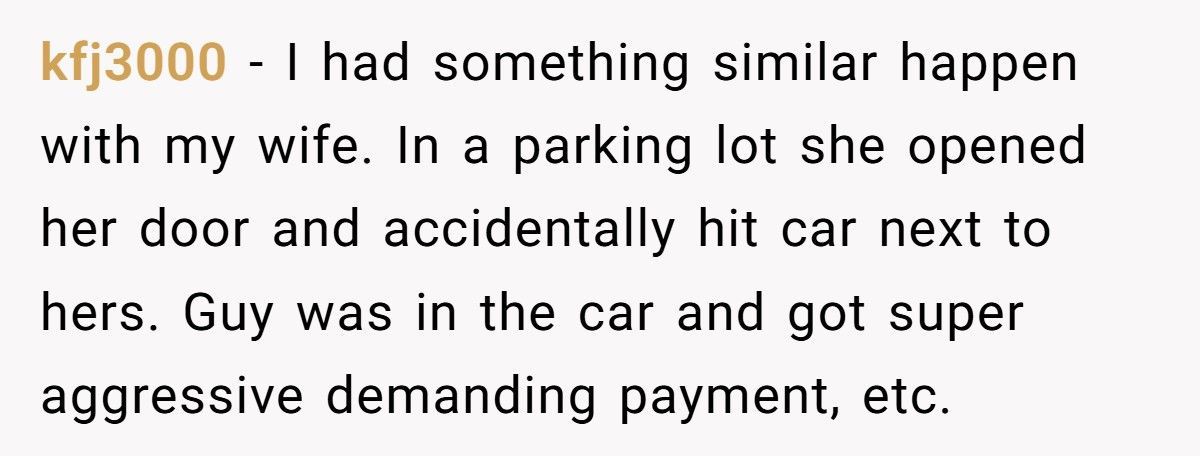Driver Demands Police After Fender Bender, Ends Up With A $1,000 Ticket