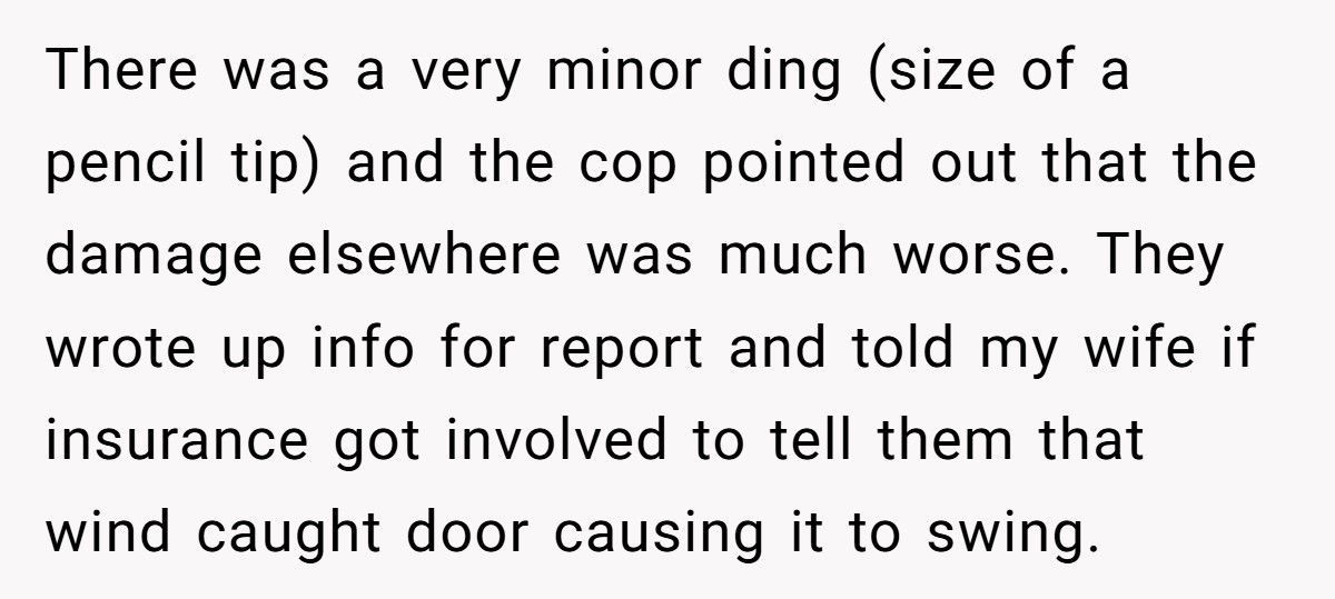 Driver Demands Police After Fender Bender, Ends Up With A $1,000 Ticket