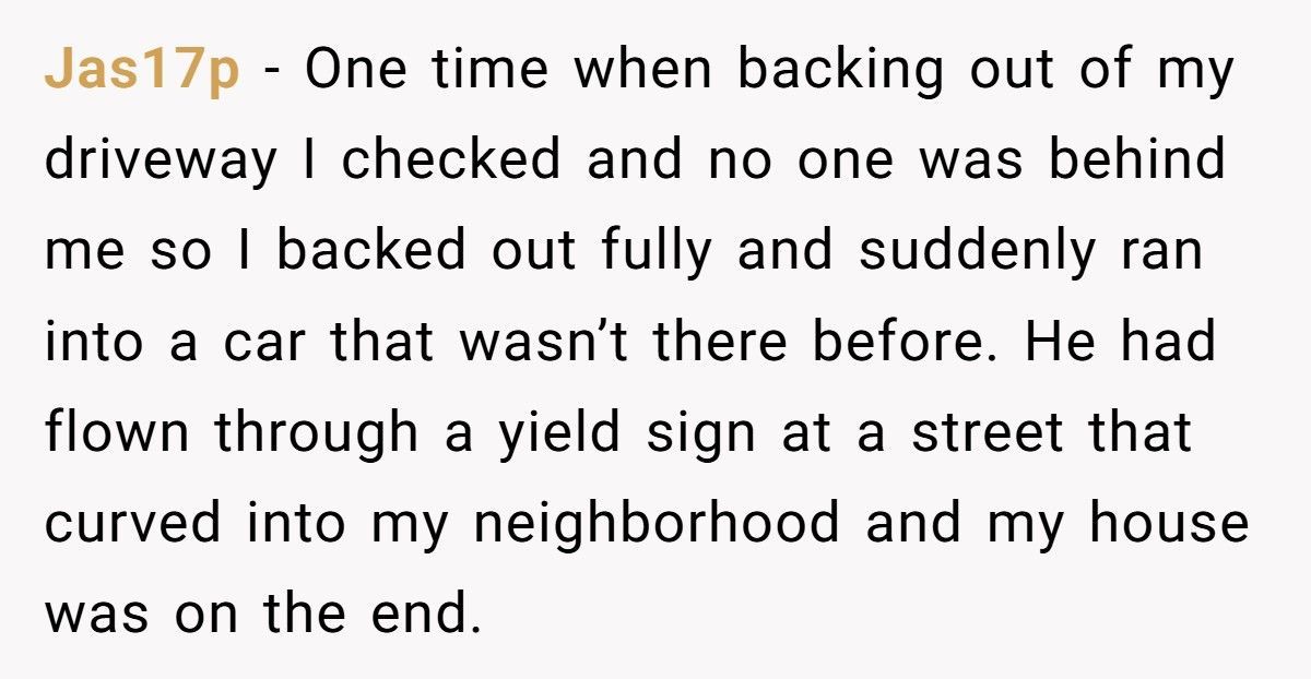 Driver Demands Police After Fender Bender, Ends Up With A $1,000 Ticket