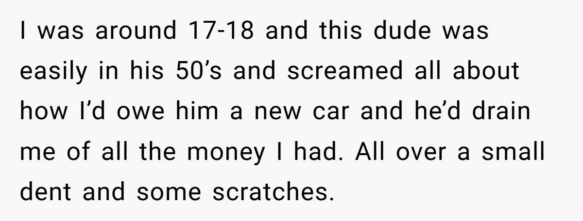 Driver Demands Police After Fender Bender, Ends Up With A $1,000 Ticket