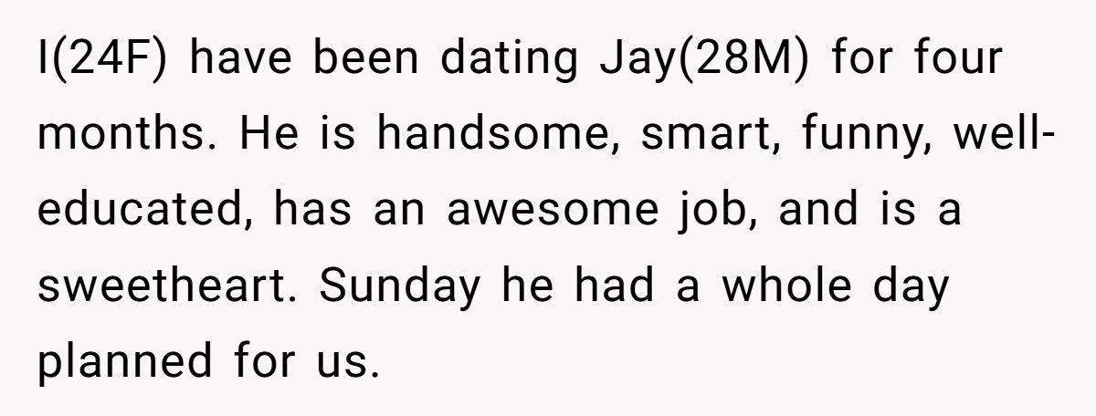 Woman Feeds Dog A Quarter Of Roast Boyfriend Cooked, Then Acts Shocked When He Breaks Up With Her