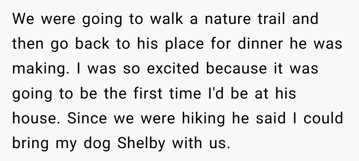 Woman Feeds Dog A Quarter Of Roast Boyfriend Cooked, Then Acts Shocked When He Breaks Up With Her