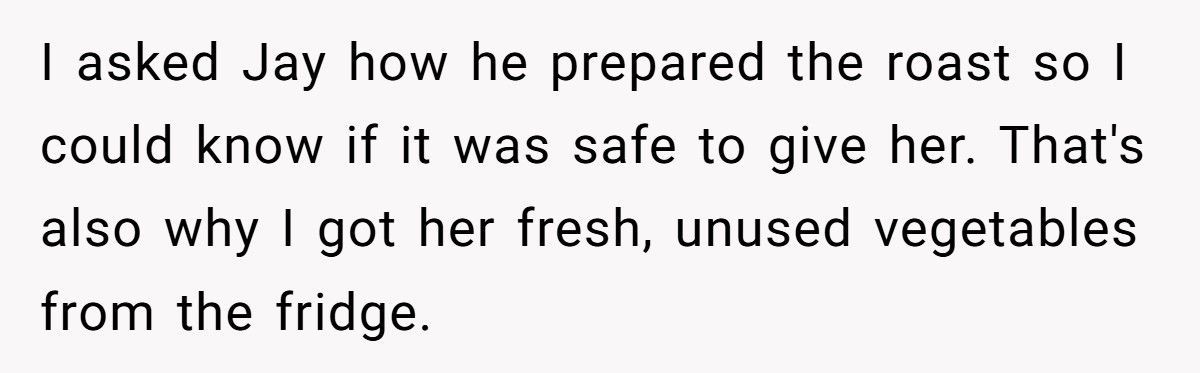 Woman Feeds Dog A Quarter Of Roast Boyfriend Cooked, Then Acts Shocked When He Breaks Up With Her