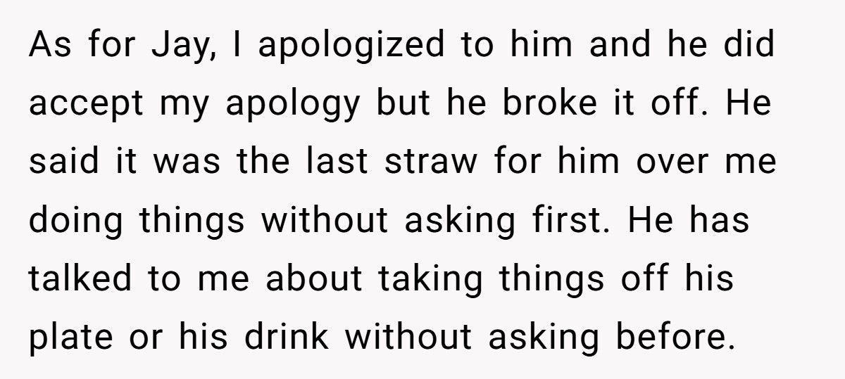 Woman Feeds Dog A Quarter Of Roast Boyfriend Cooked, Then Acts Shocked When He Breaks Up With Her