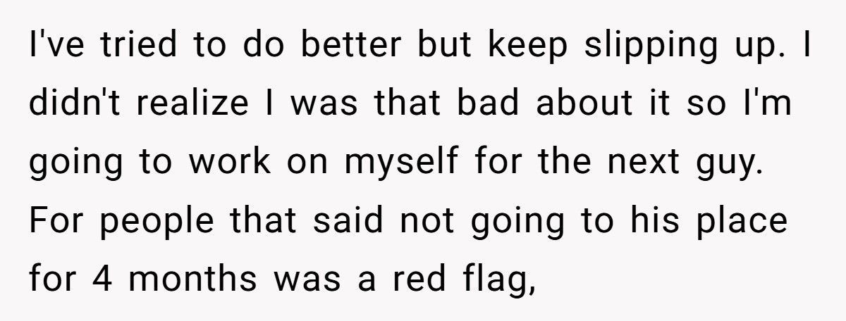 Woman Feeds Dog A Quarter Of Roast Boyfriend Cooked, Then Acts Shocked When He Breaks Up With Her