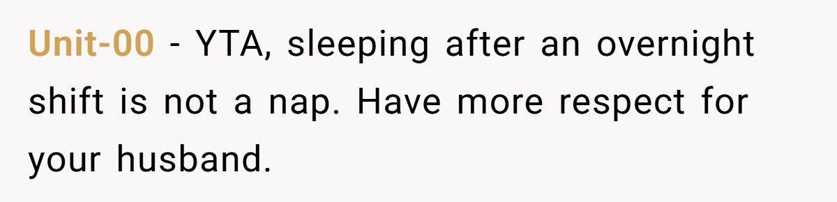 Wife Wakes Husband After His Night Shift To Fix Her Car Because She “Didn’t Want To Show Up In An Uber”