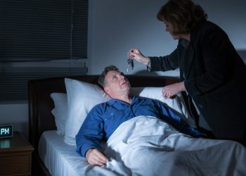 Wife Wakes Husband After His Night Shift To Fix Her Car Because She “Didn’t Want To Show Up In An Uber”