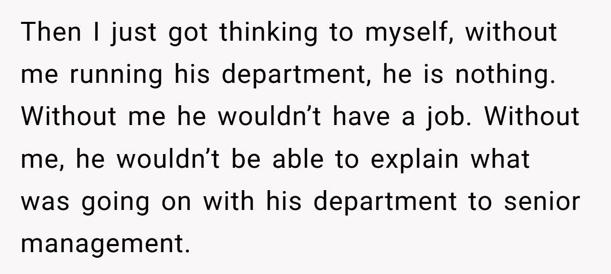 Man Quits Job Just To Prove Boss Is Useless, Company Learns He Was Right