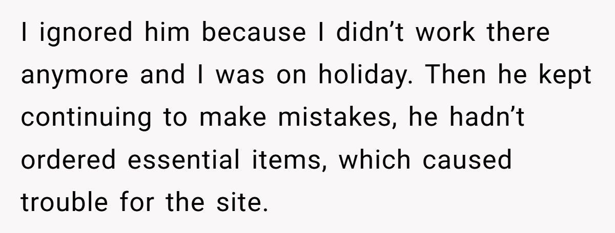 Man Quits Job Just To Prove Boss Is Useless, Company Learns He Was Right