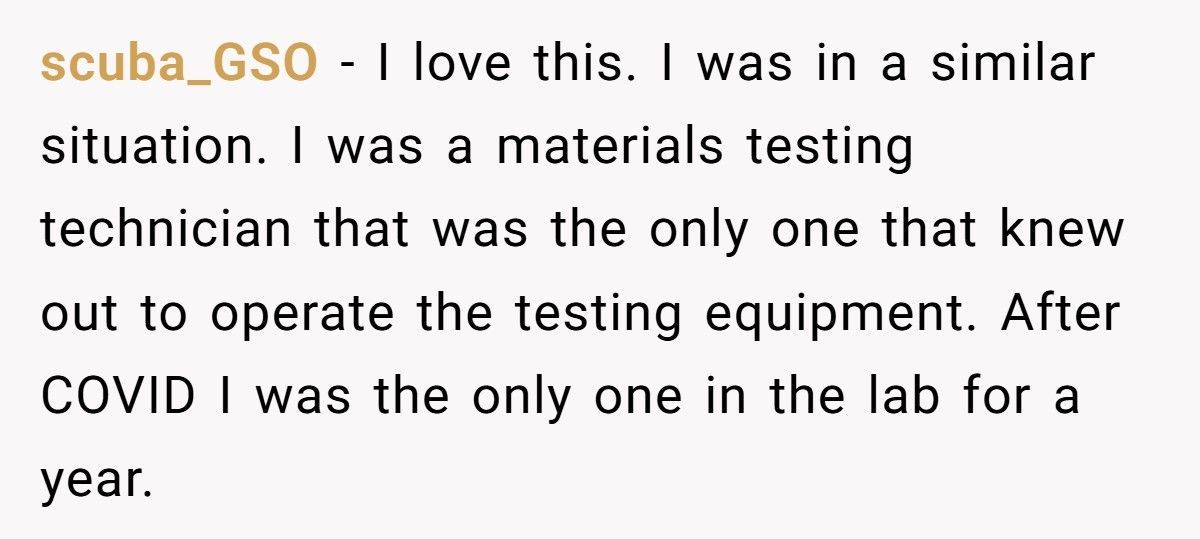 Man Quits Job Just To Prove Boss Is Useless, Company Learns He Was Right