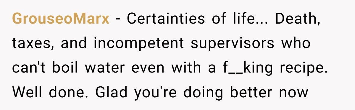 Man Quits Job Just To Prove Boss Is Useless, Company Learns He Was Right