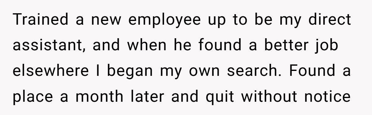 Man Quits Job Just To Prove Boss Is Useless, Company Learns He Was Right