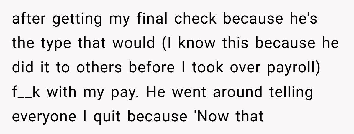 Man Quits Job Just To Prove Boss Is Useless, Company Learns He Was Right