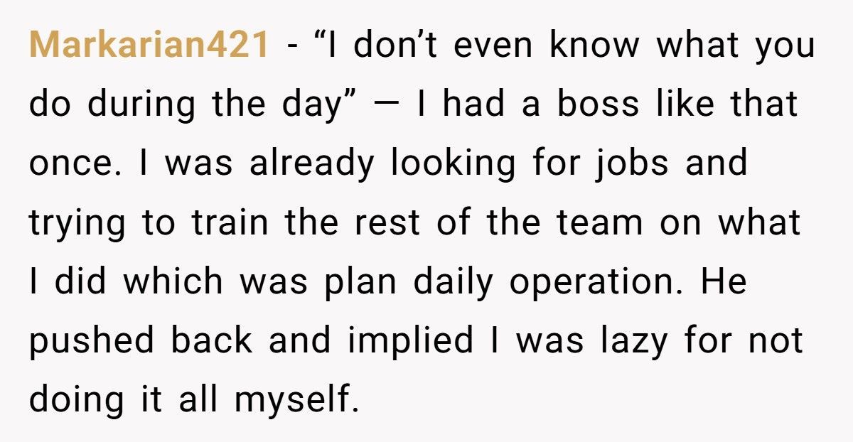 Man Quits Job Just To Prove Boss Is Useless, Company Learns He Was Right