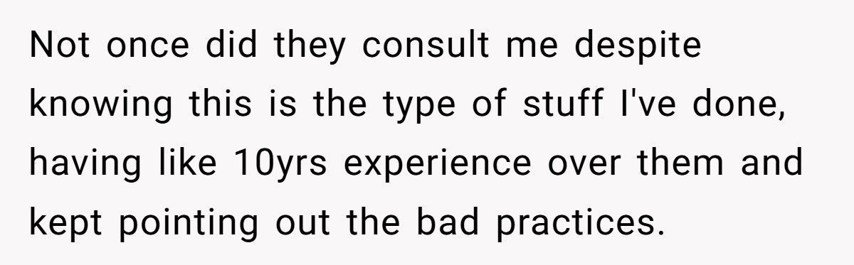 Man Quits Job Just To Prove Boss Is Useless, Company Learns He Was Right