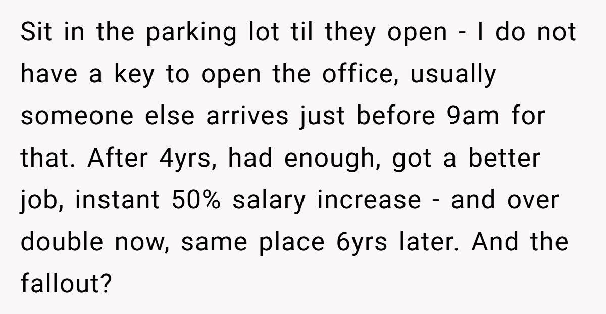 Man Quits Job Just To Prove Boss Is Useless, Company Learns He Was Right