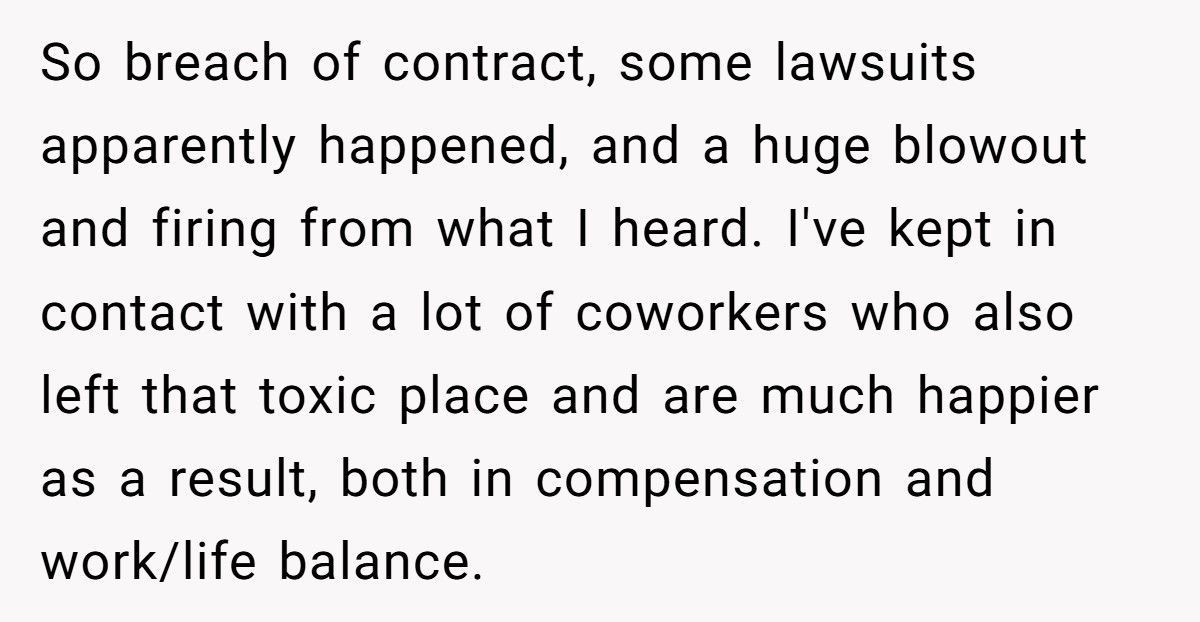 Man Quits Job Just To Prove Boss Is Useless, Company Learns He Was Right