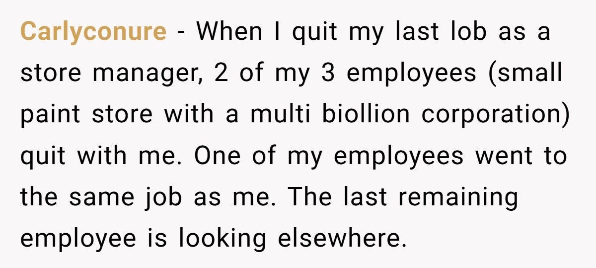 Man Quits Job Just To Prove Boss Is Useless, Company Learns He Was Right