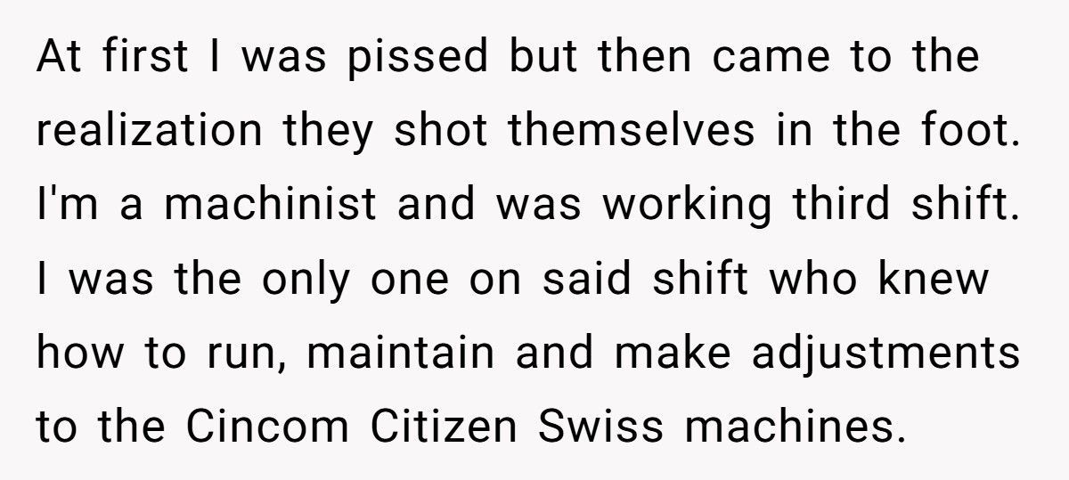 Man Quits Job Just To Prove Boss Is Useless, Company Learns He Was Right