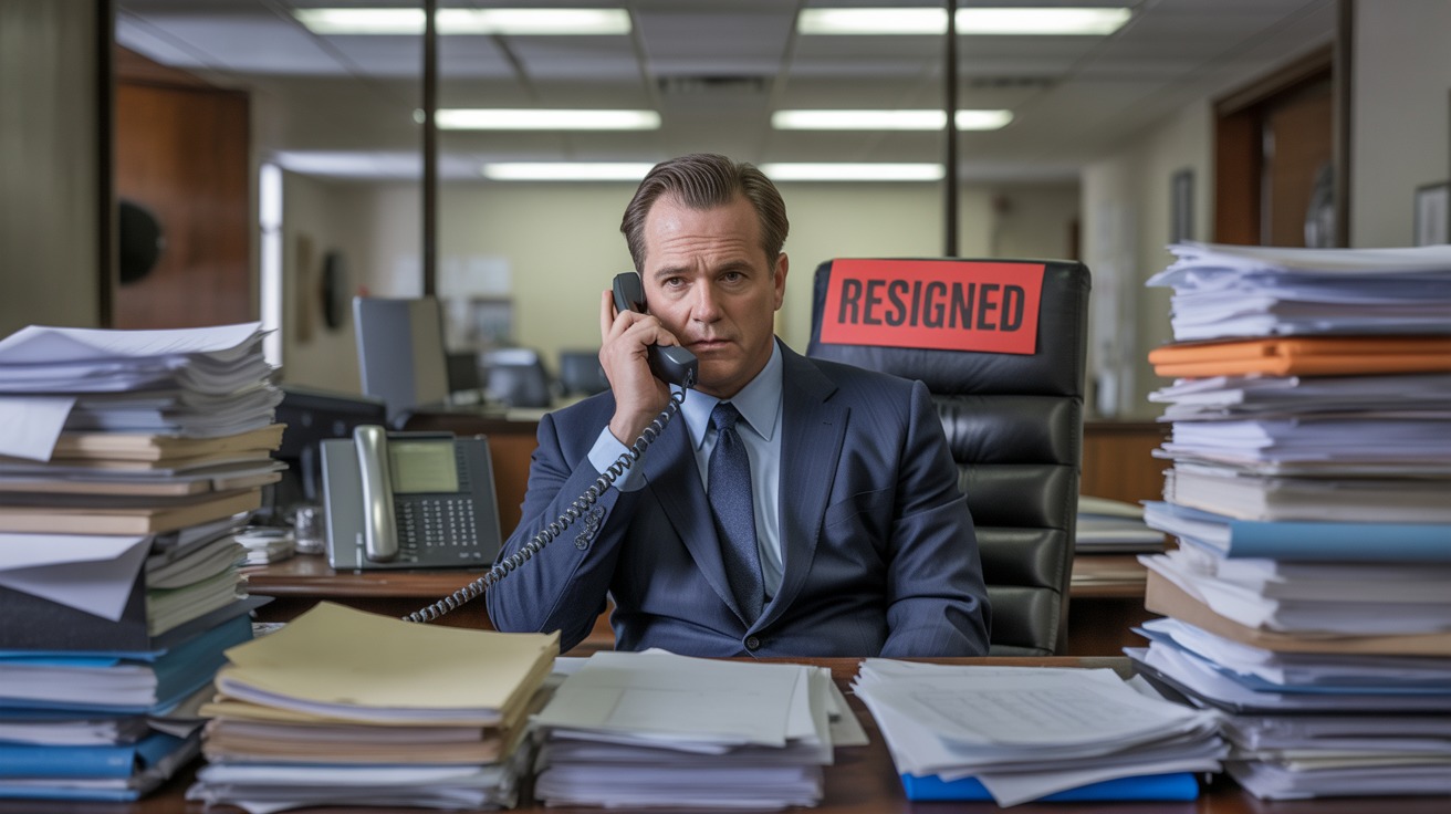 Man Quits Job Just To Prove Boss Is Useless, Company Learns He Was Right