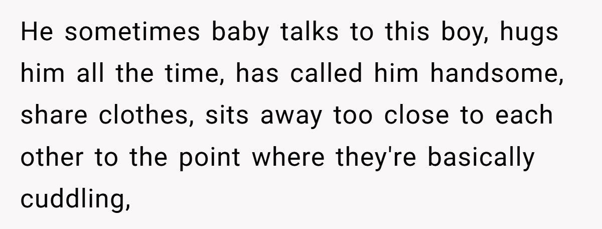 Mom Tells Teen Son He’s “Obviously Gay”, Now He Won’t Speak To Her