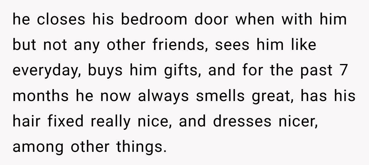 Mom Tells Teen Son He’s “Obviously Gay”, Now He Won’t Speak To Her