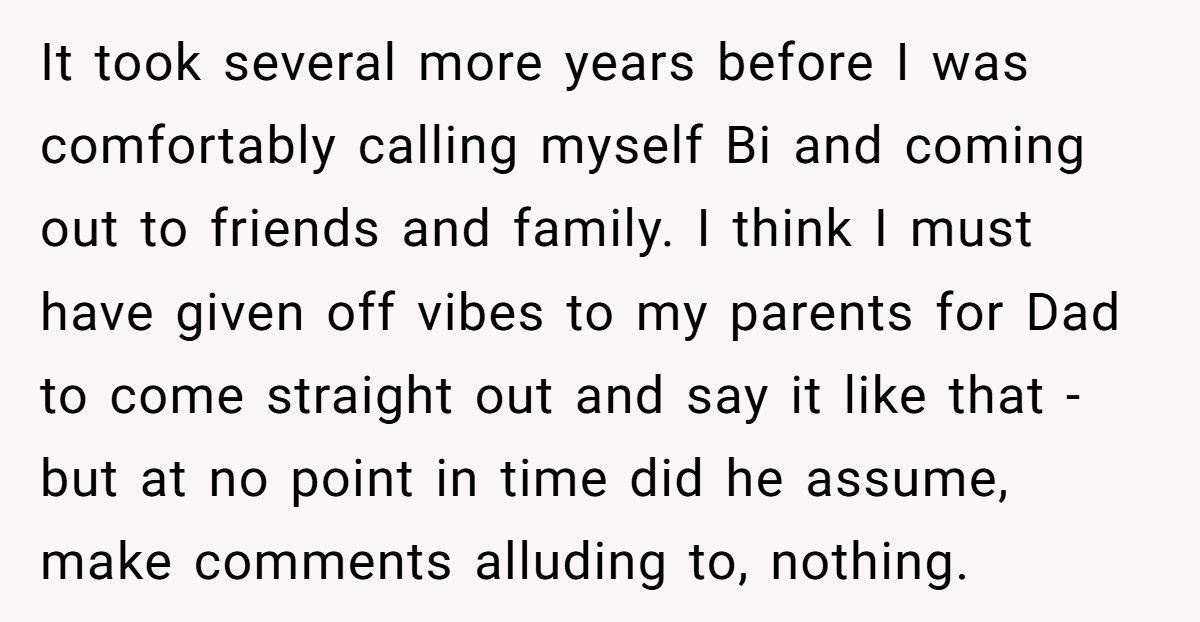 Mom Tells Teen Son He’s “Obviously Gay”, Now He Won’t Speak To Her