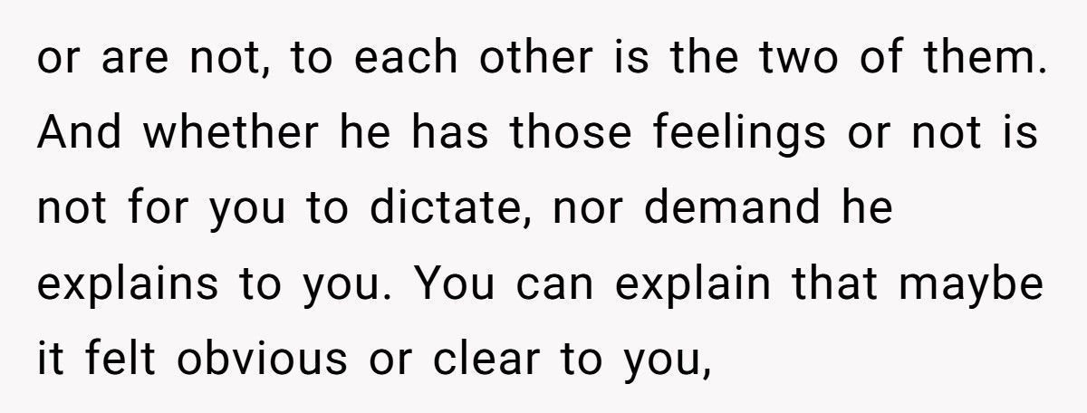 Mom Tells Teen Son He’s “Obviously Gay”, Now He Won’t Speak To Her