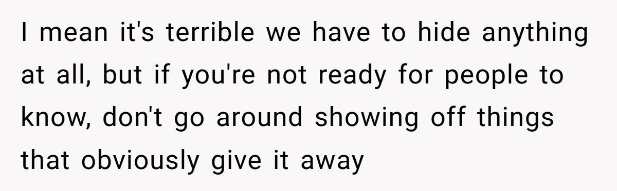 Mom Tells Teen Son He’s “Obviously Gay”, Now He Won’t Speak To Her