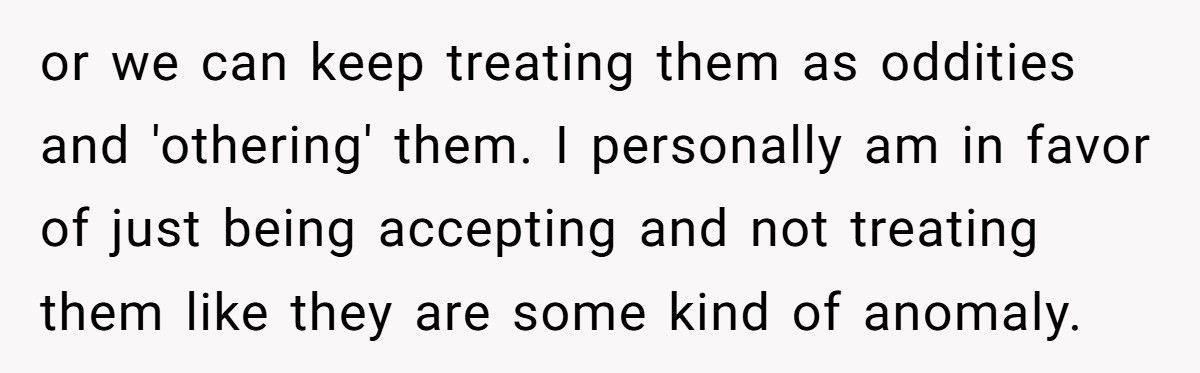 Mom Tells Teen Son He’s “Obviously Gay”, Now He Won’t Speak To Her