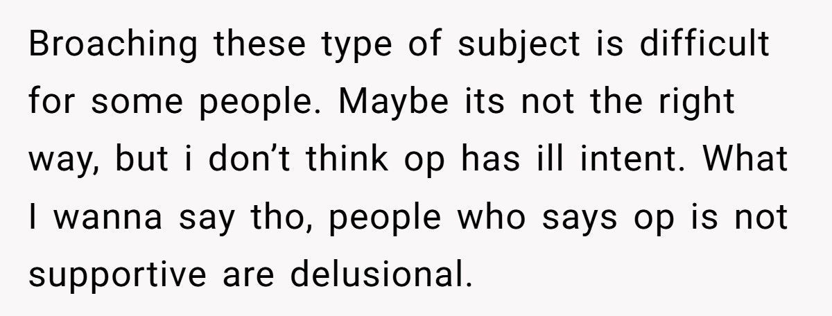 Mom Tells Teen Son He’s “Obviously Gay”, Now He Won’t Speak To Her