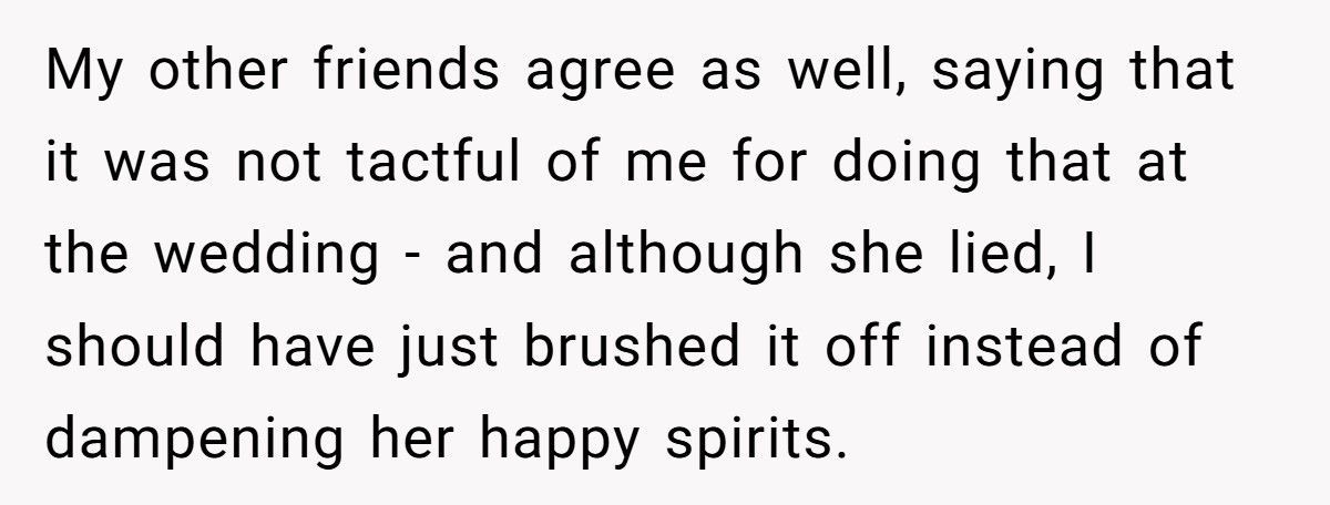 Wedding Guest Walks Out On $50 Steak Menu, Grabs McDonald’s Instead