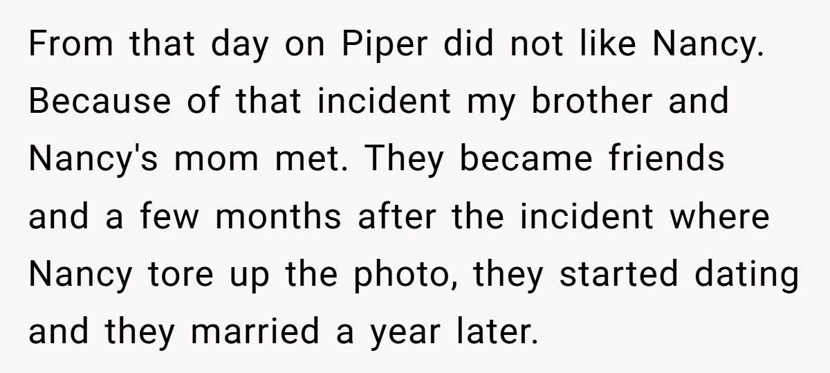 Dad Marries Daughter’s Childhood Bully’s Mom, Then Wonders Why They Aren’t “Sisters”