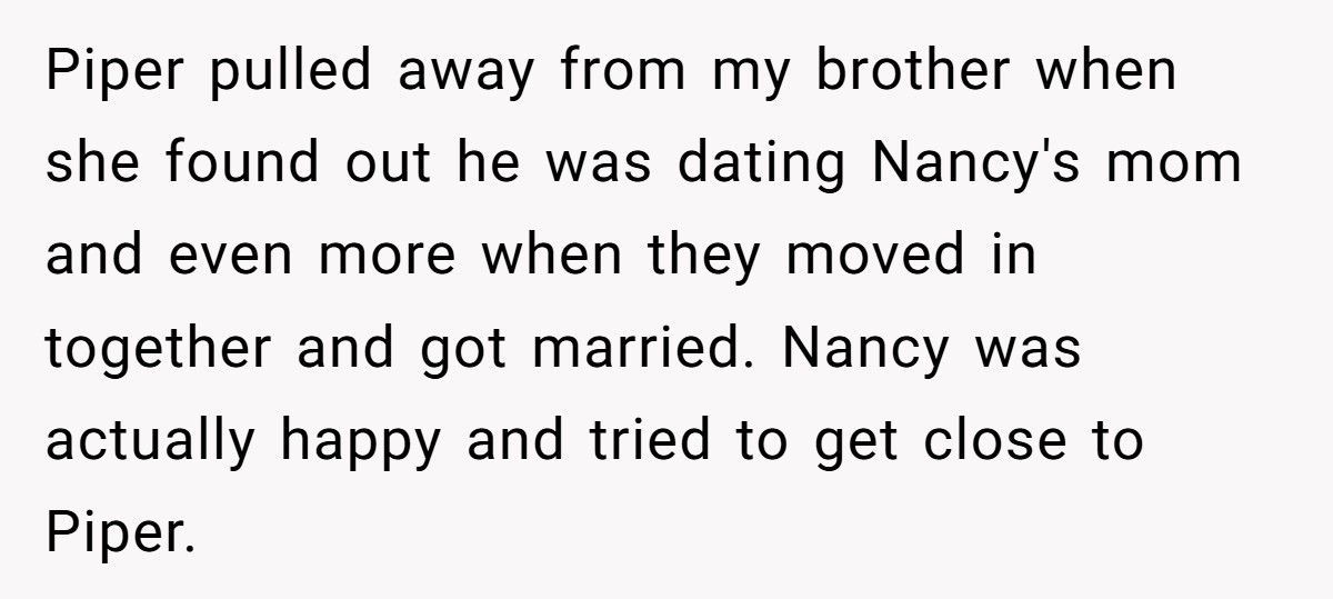 Dad Marries Daughter’s Childhood Bully’s Mom, Then Wonders Why They Aren’t “Sisters”