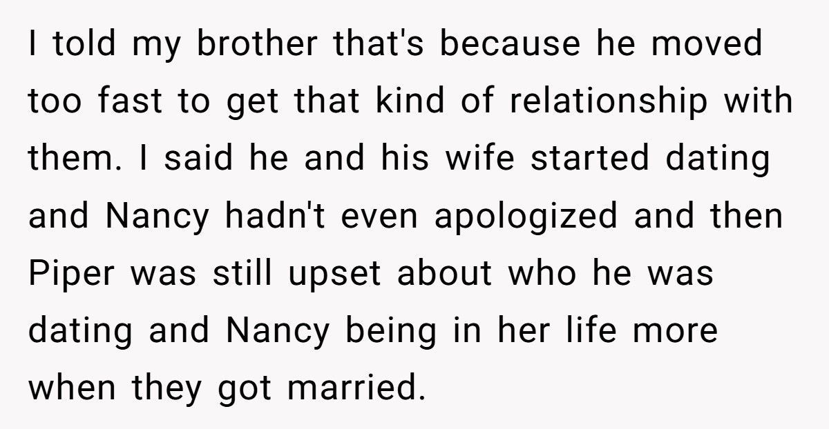Dad Marries Daughter’s Childhood Bully’s Mom, Then Wonders Why They Aren’t “Sisters”