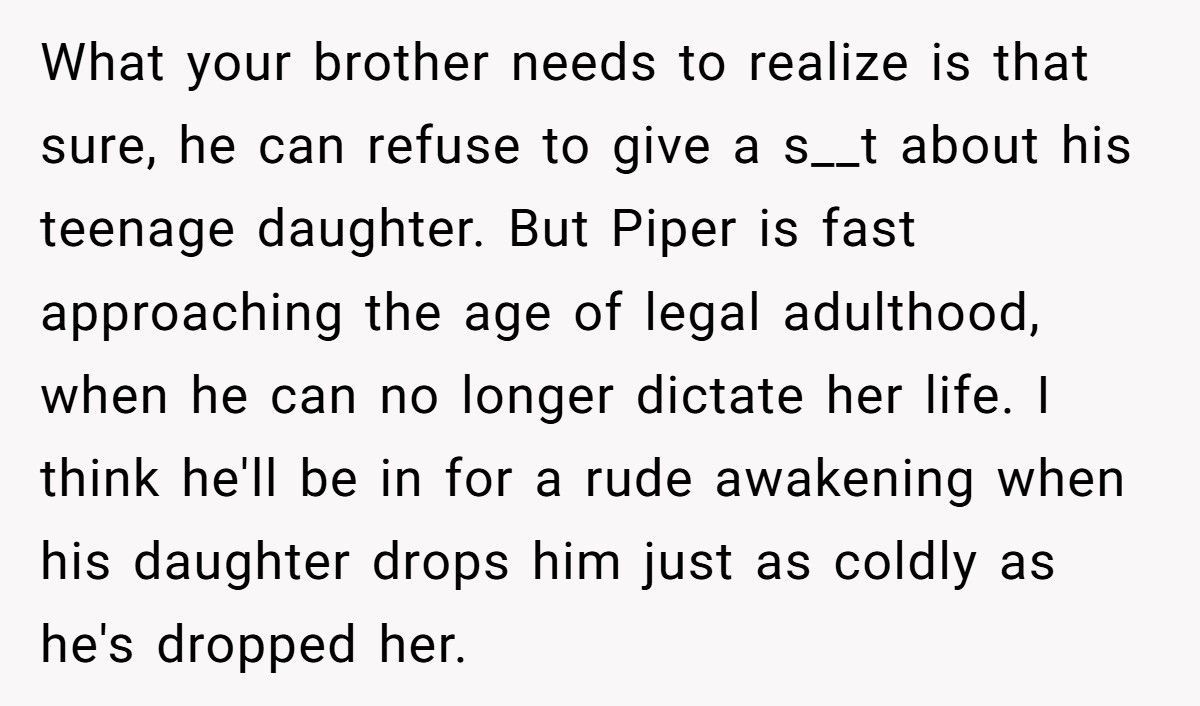 Dad Marries Daughter’s Childhood Bully’s Mom, Then Wonders Why They Aren’t “Sisters”
