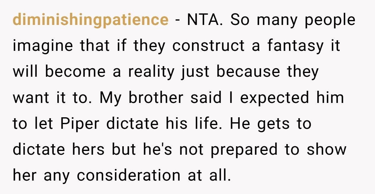 Dad Marries Daughter’s Childhood Bully’s Mom, Then Wonders Why They Aren’t “Sisters”