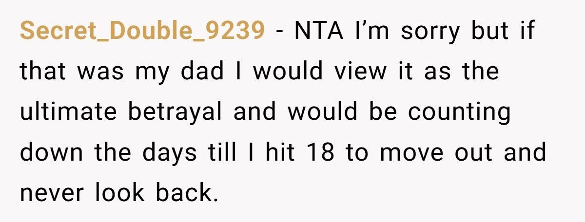 Dad Marries Daughter’s Childhood Bully’s Mom, Then Wonders Why They Aren’t “Sisters”